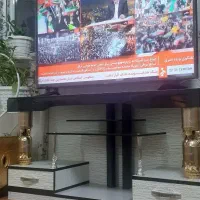 میز تی وی و خردکن دستی