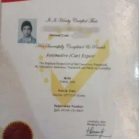 کارشناس خودرورنگ سیارستارخان صادقیه سعادت آبادجنت