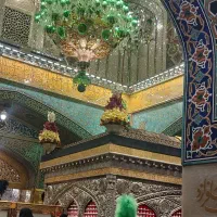 مسافر اربعین کربلا