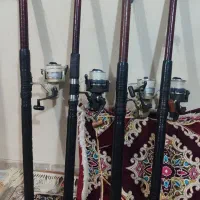 لنسر ماهی گیری
