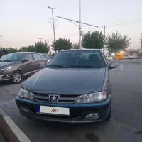 پژو پارس سال