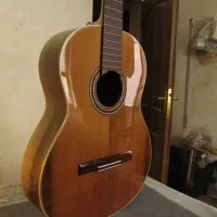 گیتار دست‌ساز  حرفه ای