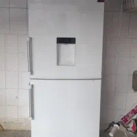 یخچال ۲۲فوت امرسان بدون برفک درحدصفر