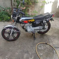هندا 150 بهرو