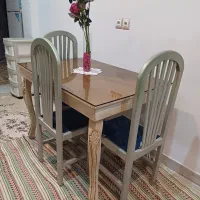 میز ناهارخوری ۴ نفره
