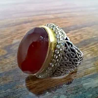 انگشتر عقیق یمنی