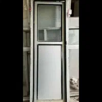 درب الومینیومی