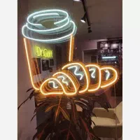 تابلو نئون فلکسی