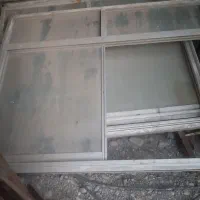 پنجره ودرب الومینیوم