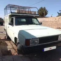 وانت بار مدل 91 دوگانه کارخانه