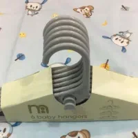 چوب لباسی نوزادی برند مادرکر