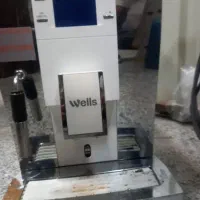 دستگاه قهوه تمام اتومات ، ویلز