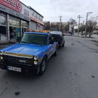 امداد خودروی آوج و آبگرم یدکش شبانه روزی