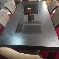 میز ناهارخوری شیش نفره