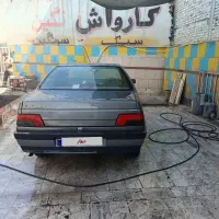 ۴۰۵سالم موتور تعمیر کامل