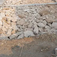 اسطا کار سنگ چینی با وسایل