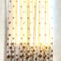 ۳ عدد پرده اتاق خواب دونه ای ۲ تومان