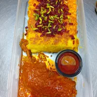 غذاهای ایرانی مجالس کبابی خورشتی
