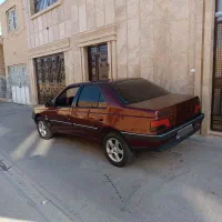 پژو ۴۰۵|خودرو سواری و وانت|آباده, |دیوار
