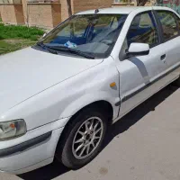 سمند ال ایکس مدل 88