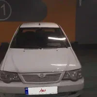 پراید ۱۳۲ مدل ۸۸