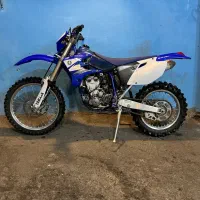 کراس اندرو wrf450 مدل۲۰۰۶ استثنایی درحدصفربامدرک