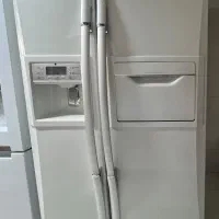 یخچال فریزر ساید دوو اصل وارداتی