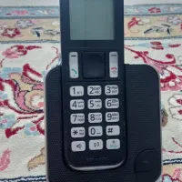 تلفن بیسیم پاناسونیک و مودم نتیس مدل ۴۳۱۱