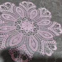 سرویس قلاب بافی دست باف عروس