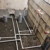 لوله کشی اب و فاظلاب