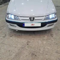 پژو پارس سال