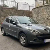 پژو207مدل90 پژو فرانسوی 207i