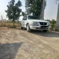 سمند۸۷ ال ایکس