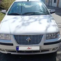 سمند EF7 دوگانه شرکتی 95