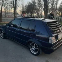 گلف نسل دو فول تقویت