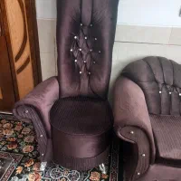 مبل|مبلمان خانگی و میز عسلی|مبارکه, |دیوار