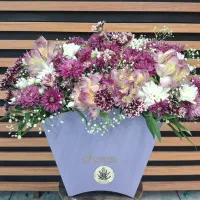 باکس گل شیک و اقتصادی / از ۵۰۰ تومان