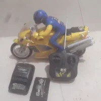 موتور کنترلی شارژی