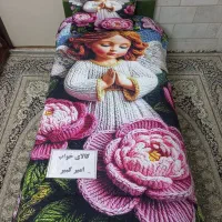 روتختی سه بعدی دختر کاموایی