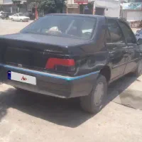 پژو ۴۰۵ مدل ۸۹
