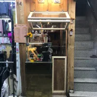 باریستا نیمه حرفه ایی حرفه ایی