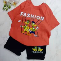 لباس بچه پسرونه سایزبندی 40-45