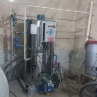 دستگاه دیگ بخار کارواش