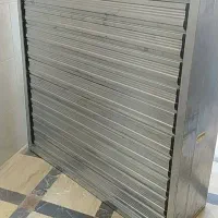 تولید کننده انواع هواکش های گلخانه و مرغداری