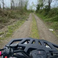 تالاب گردی و بوم گردی چهار چرخ