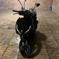 موتور سیکلت طرح کلیک
