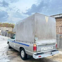 Mazda2000|خودرو سواری و وانت|گمیشان, |دیوار