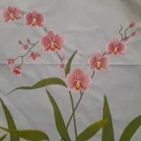 نقاشی روی کوسن