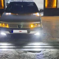 پژو ۴۰۵ عروسک