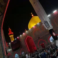 مسافر اربعین